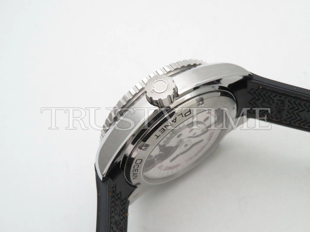 Копия часов Omega Seamaster Planet Ocean 600m Co‑Axial Master Chronometer GMT 43.5mm 232.32.44.22.01.002 Арт.OM-0527