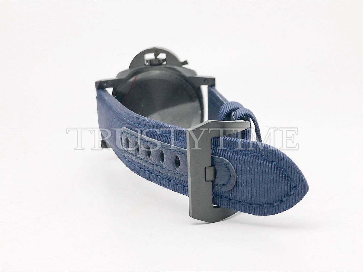 Копия часов Panerai Luminor Marina Steel DLC - Milan 44mm PAM02319 Арт.PN-0929