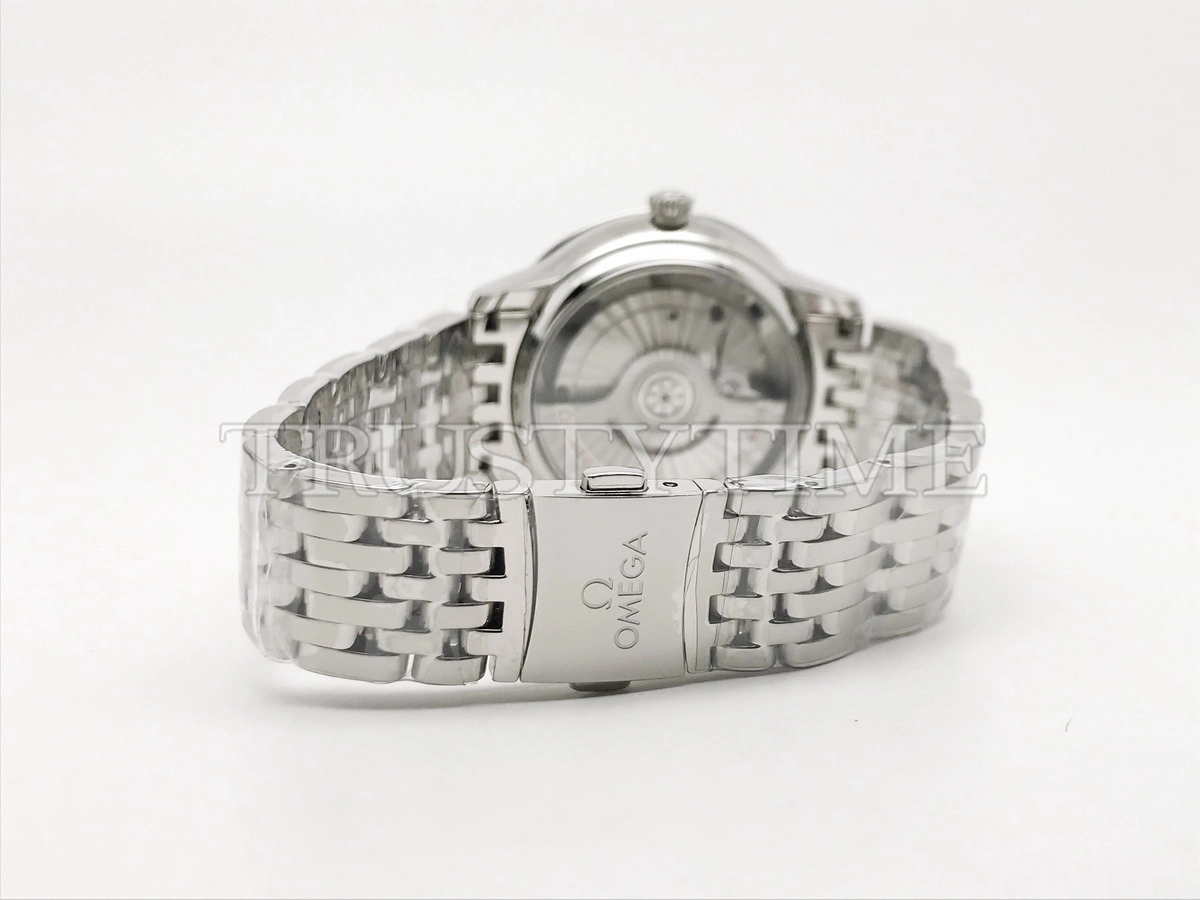 Копия часов Omega De Ville Prestige 34mm 434.10.34.20.02.002 Арт.OM-1000