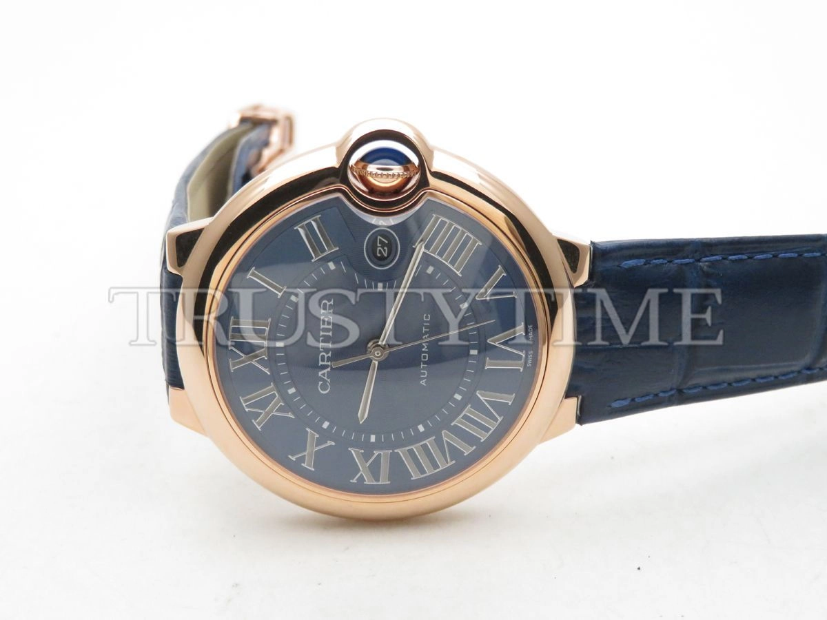 Копия часов Cartier Ballon Bleu 42 WGBB0036 Арт.CR-0748