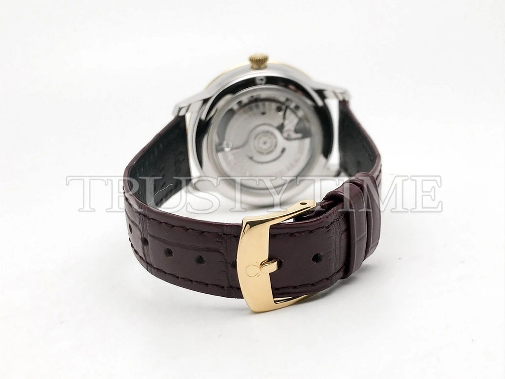 Копия часов Omega De Ville Prestige Co‑Axial Master Chronometer 40mm 434.23.40.20.02.002 Арт.OM-0973
