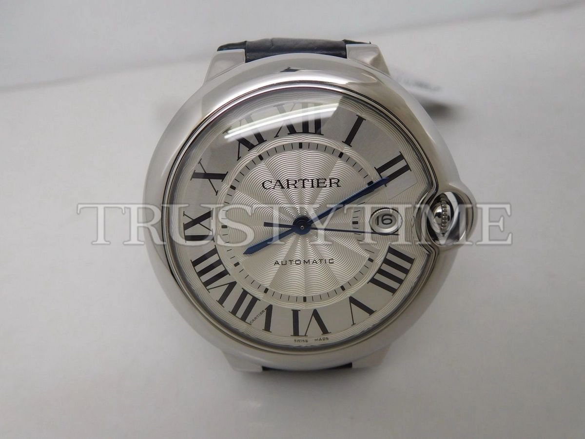 Копия часов Cartier Ballon Bleu 42 W69016Z4 Арт.CR-0505