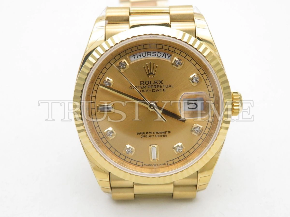 Копия часов Rolex Day-Date 36mm 128238-0008 Арт.RX-0902