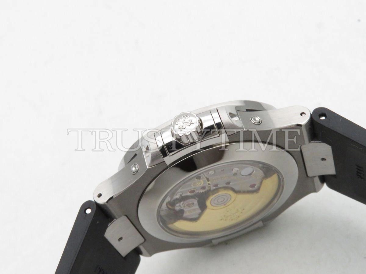 Копия часов Patek Philippe Nautilus Annual Calendar 40,5mm 5726A/001 Арт.PP-0696