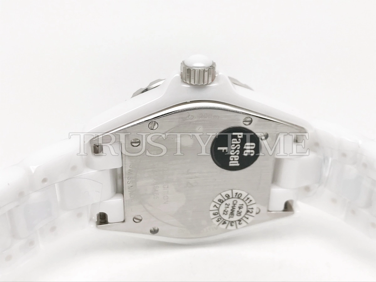 Копия часов Chanel J-12 Pink Light 38 H4864 Арт.CN-0280