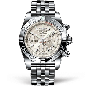 Копия часов Breitling Chronomat 44 AB011012.G684.375A Арт.BT-0292