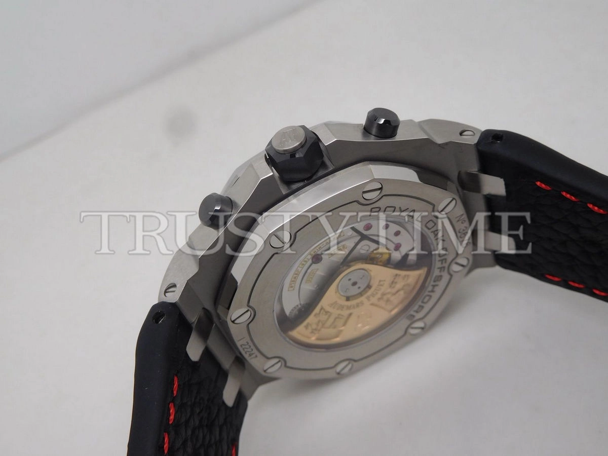 Копия часов Audemars Piguet Royal Oak Offshore Chronograph 26470ST.OO.A101CR.01 Арт.AP-0839