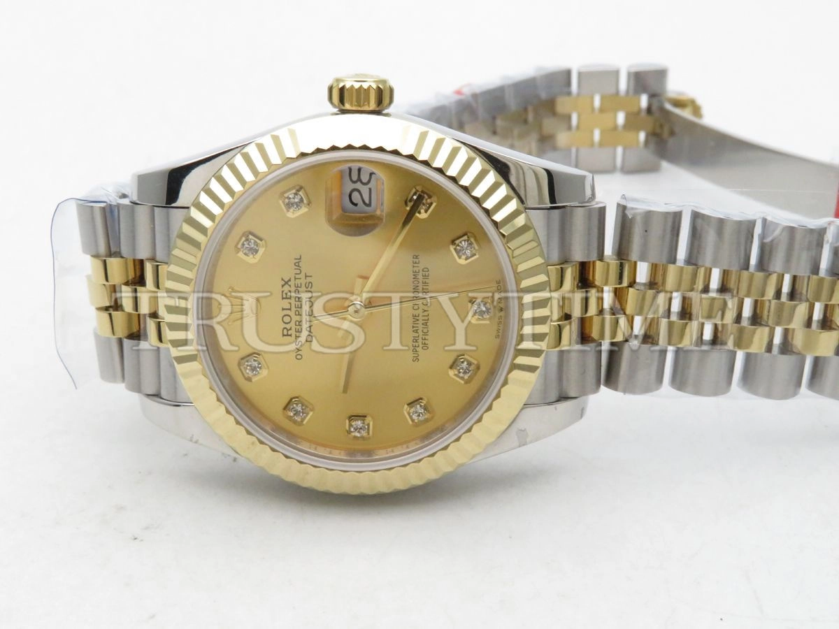 Копия часов Rolex DateJust 31mm 278273-0026 Арт.RX-2067