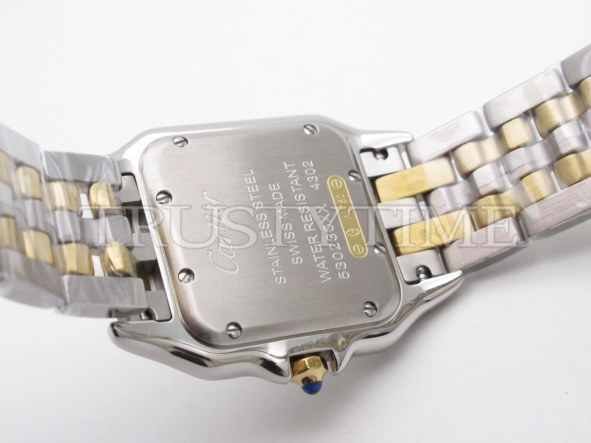 Копия часов Cartier Panthere Secrete De Ladies 27 W2PN0007 Арт.CR-0635