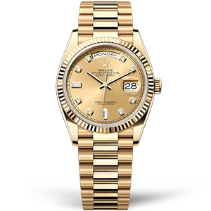Копия часов Rolex Day-Date 36mm 128238-0008 Арт.RX-0902