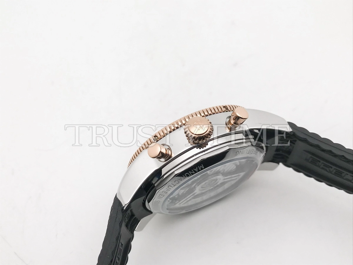 Копия часов Breitling Superocean Heritage B01 Chronograph 42 UB0156H11B1S1 Арт.BT-1179