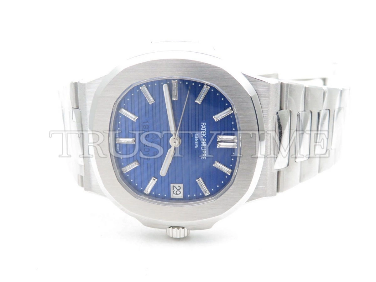 Копия часов Patek Philippe Nautilus 40th Anniversary Limited Edition 40mm 5711/1P-011 Арт.PP-0719