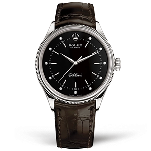 Копия часов Rolex Cellini Time 39mm 50509-0024