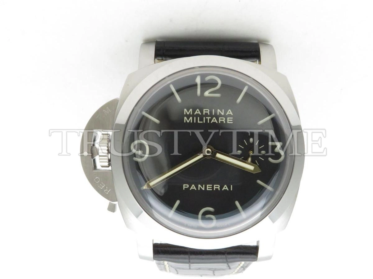 Копия часов Panerai Luminor 1950 Marina Militare 47mm PAM00217 Арт.PN-0809