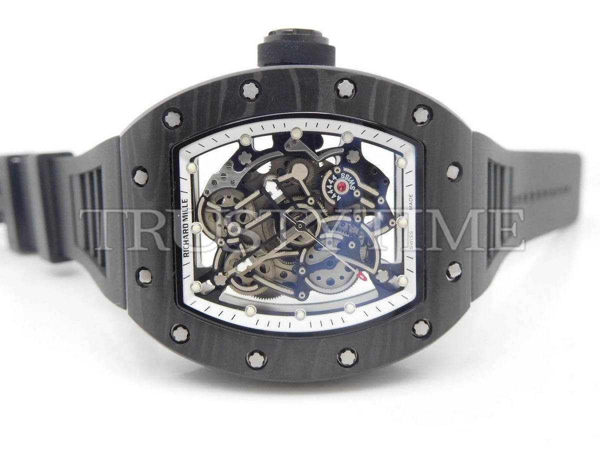 Копия часов Richard Mille RM055 Bubba Watson Арт.RM-0463
