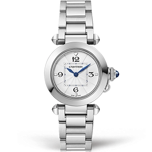 Копия часов Cartier Pasha De Cartier 30mm WSPA0021 Арт.CR-0914