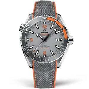 Копия часов Omega Seamaster Planet Ocean 600m Co-axial Chronometer 43,5mm 215.92.44.21.99.001 Арт.OM-0536