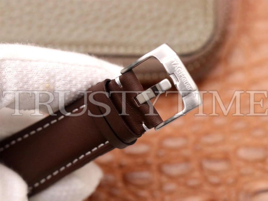 Копия часов Tag Heuer Autavia Isograph Calibre 5 42mm WBE5114.FC8266 Арт.TG-0600