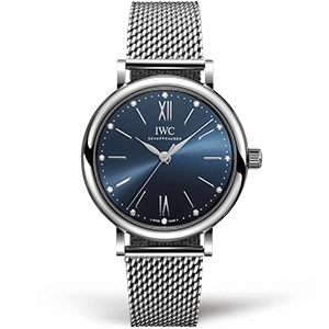 Копия часов IWC Portofino Midsize Automatic 34 IW357404 Арт.IW-0915