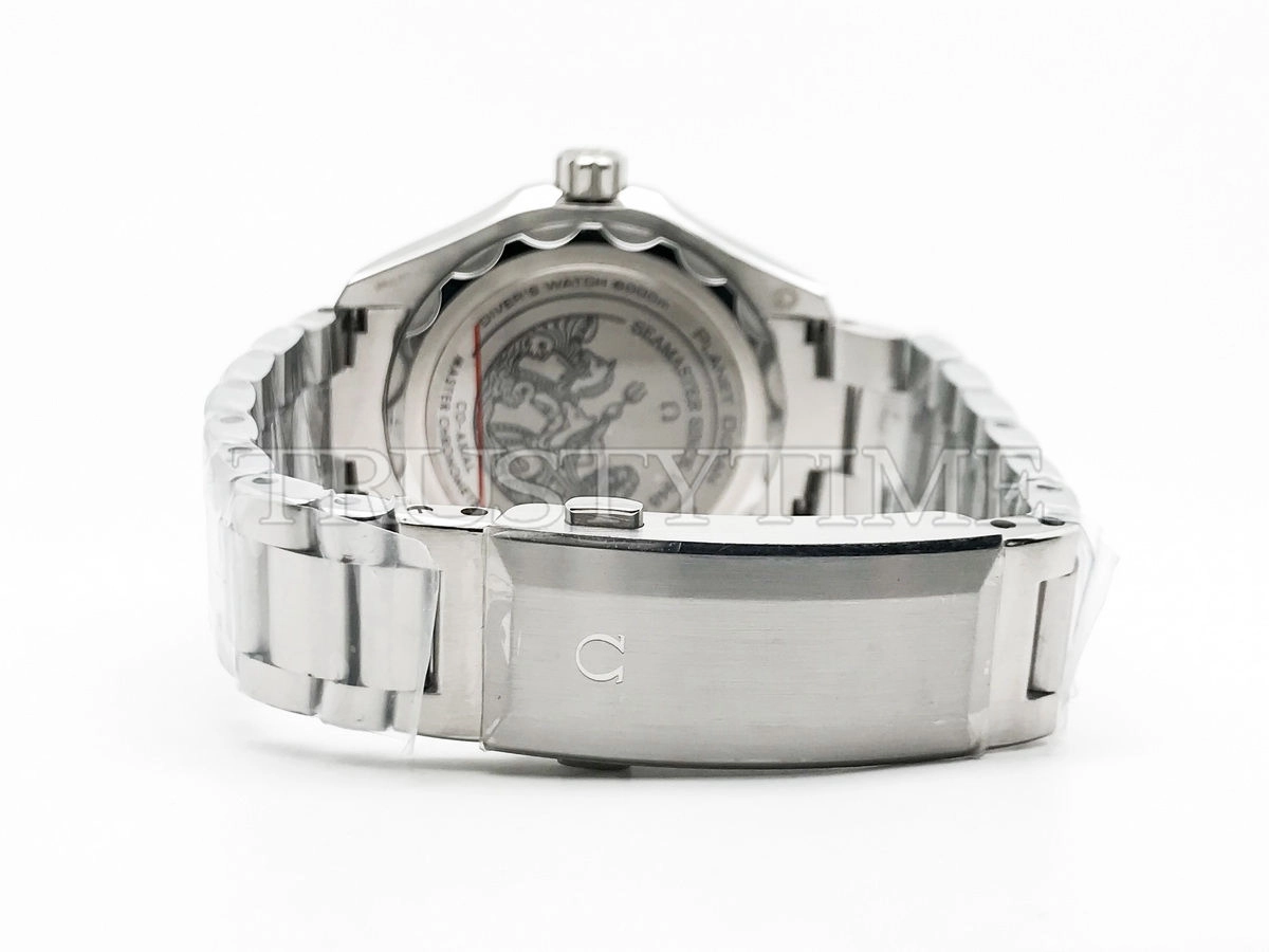 Копия часов Omega Seamaster Planet Ocean 6000m Co‑Axial Master Chronometer 45,5mm 215.30.46.21.03.002 Арт.OM-0989