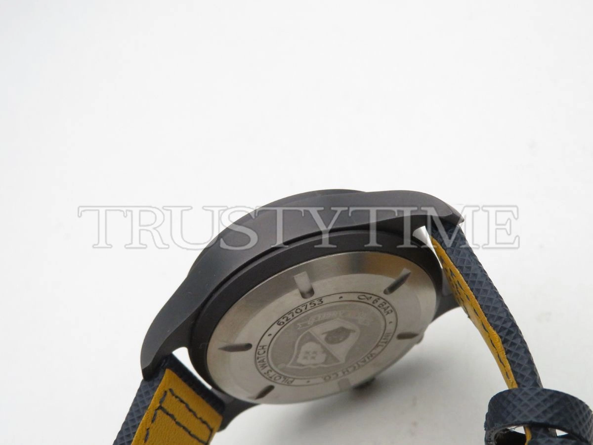 Копия часов IWC Pilot's Watch Chronograph Edition Blue Angels 44mm IW389008 Арт.IW-0551