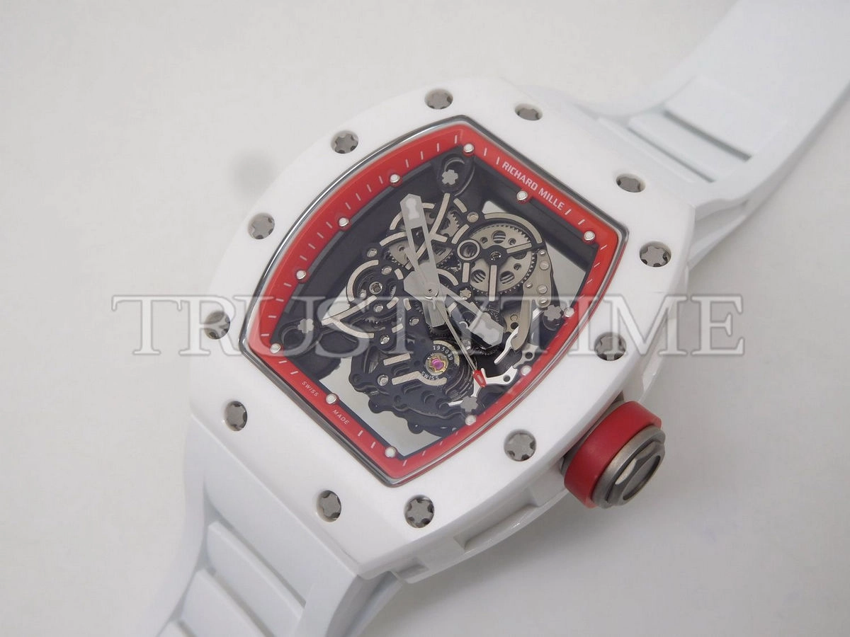 Копия часов Richard Mille RM055 Bubba Watson Арт.RM-0445