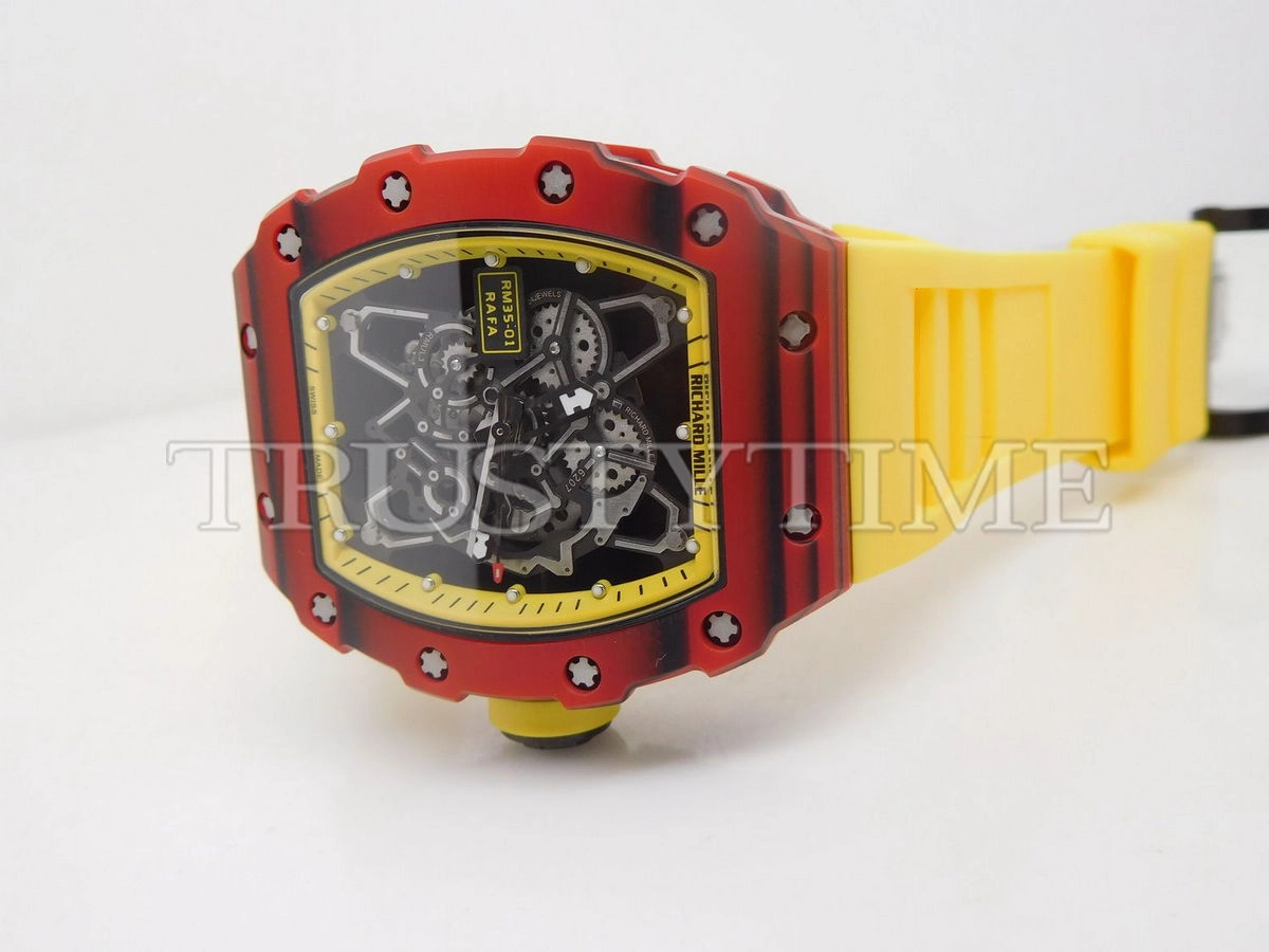 Копия часов Richard Mille RM035-01 Rafael Nadal Арт.RM-0388