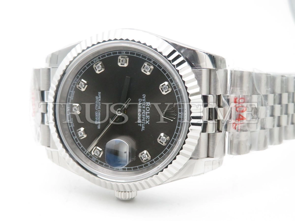 Копия часов Rolex DateJust II 41mm 126334-0006 Арт.RX-0611
