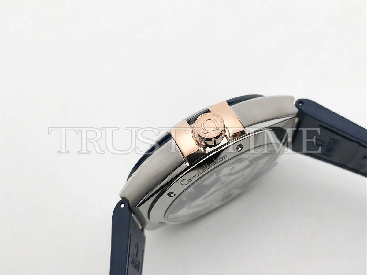 Копия часов Omega Constellation Co-Axial Master Chronometer 41mm 131.23.41.21.03.001 Арт.OM-0856