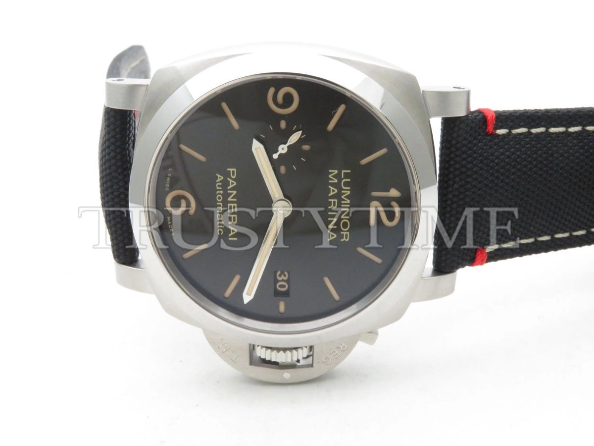 Копия часов Panerai Luminor 1950 3 Days Automatic 44mm PAM01025 Арт.PN-0816