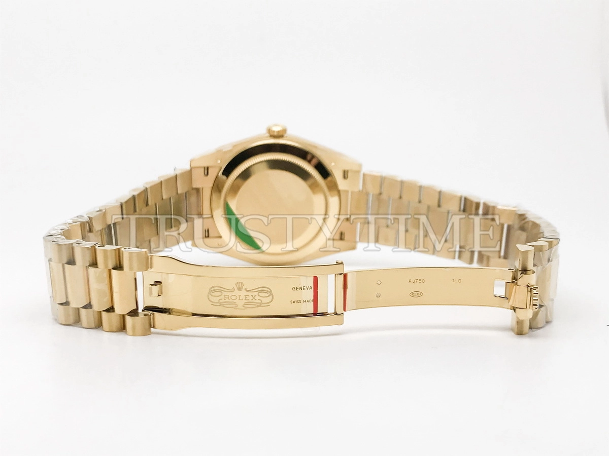 Копия часов Rolex Day-Date 40mm 228238-0061 Арт.RX-3498