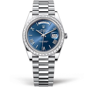 Копия часов Rolex Day-Date 40mm 228396TBR-0026 Арт.RX-2786
