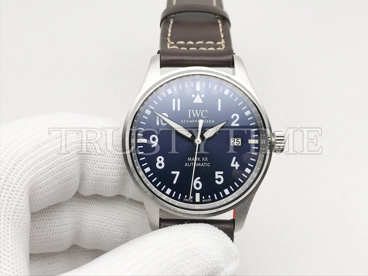 Копия часов IWC Pilot’s Watch Mark XX 40mm IW328203 Арт.IW-0885