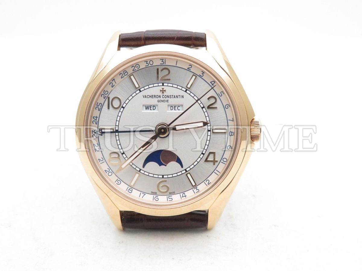 Копия часов Vacheron Constantin Fiftysix Complete Calendar 40mm 4000E/000R-B438 Арт.VC-0285