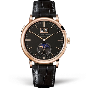 Копия часов A. Lange & Sohne Saxonia Moon Phase 384.031 Арт.AS-0707