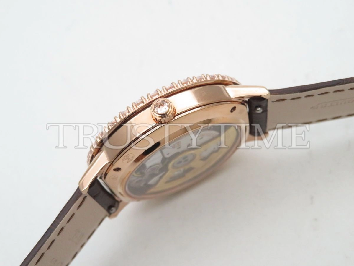 Копия часов Jaeger-LeCoultre Dazzling Rendez-Vous Night & Day 36mm 3432570 Арт.JL-0280