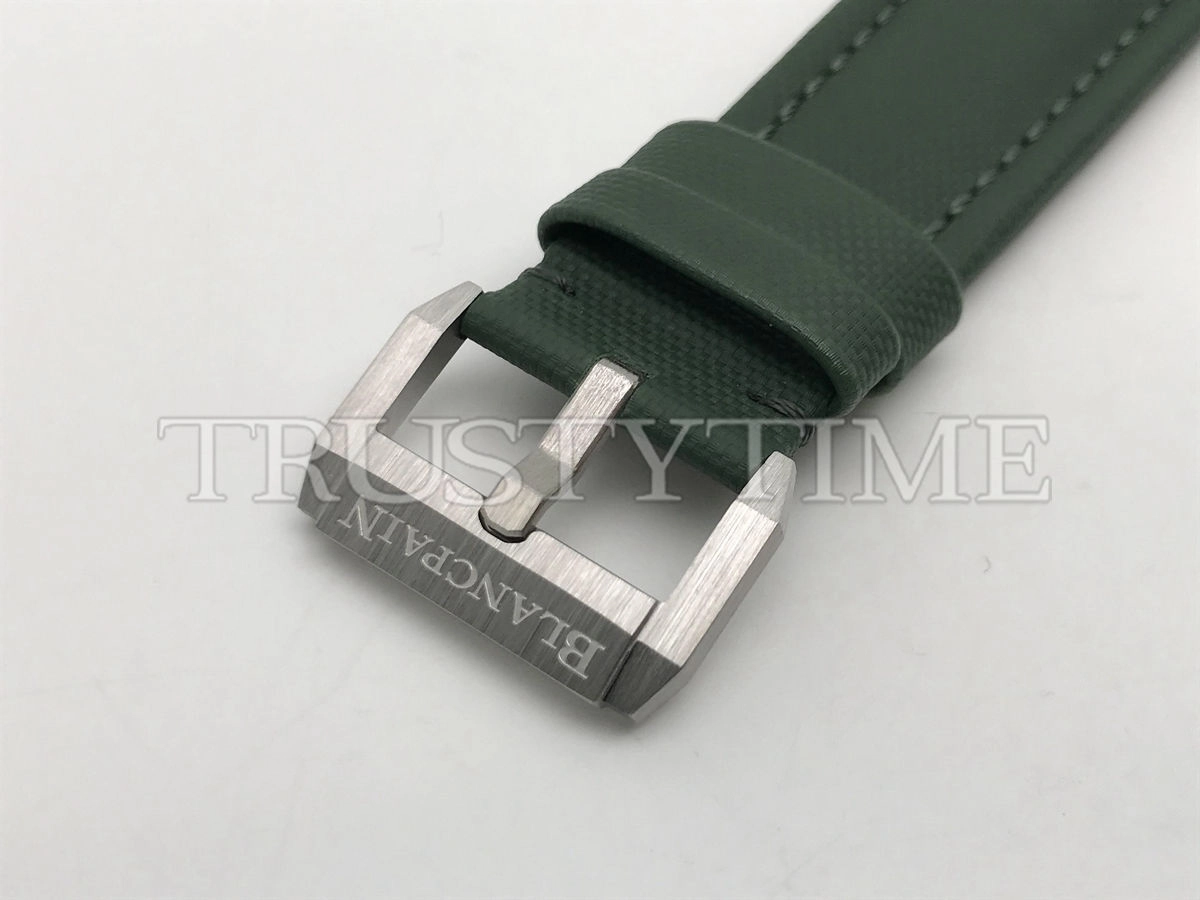 Копия часов Blancpain Fifty Fathoms Bathyscaphe 5000-1153-H52A Арт.BP-0351