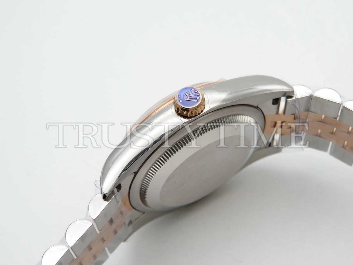 Копия часов Rolex DateJust 36mm 116201-0075 Арт.RX-0393