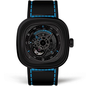 Копия часов SevenFriday P3-1 Prior's Court Foundation Limited Edition Арт.SF-0269