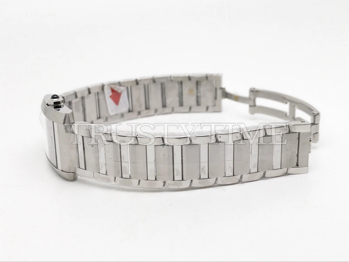 Копия часов Cartier Tank Française 21 WSTA0065 Арт.CR-0916