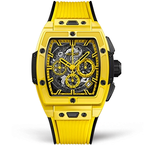 Копия часов Hublot Spirit of Big Bang Yellow Magic 42 642.CY.011Y.RX Арт.HB-1266