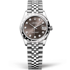 Копия часов Rolex DateJust 31mm 278344RBR-0008 Арт.RX-3089