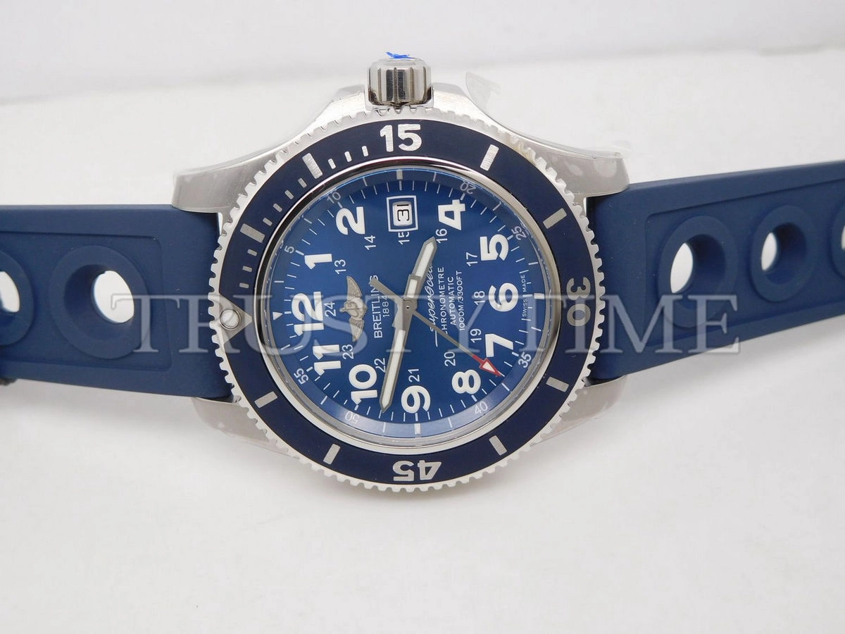 Копия часов Breitling Superocean II Gun 44 A17392D8/C910/228S/A20SS.1 Арт.BT-0524