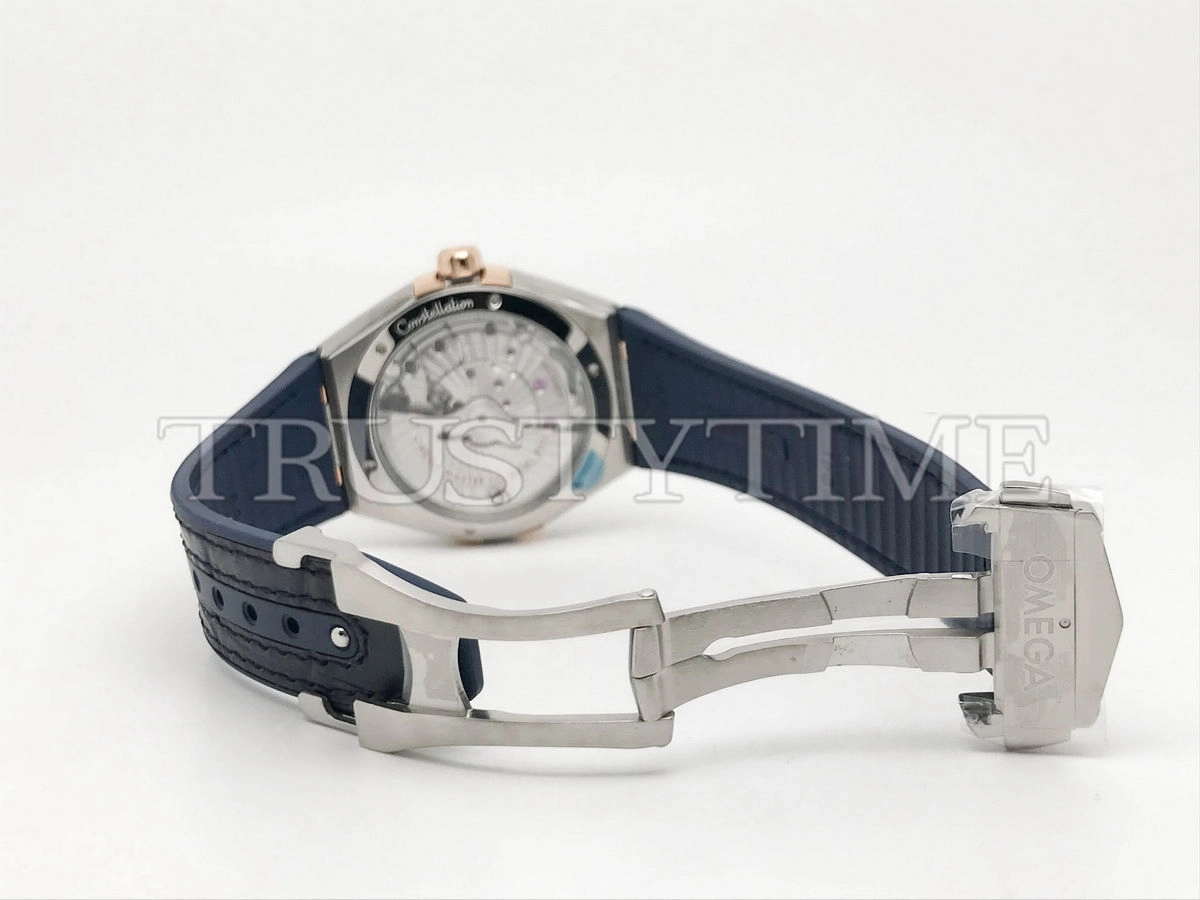 Копия часов Omega Constellation Co-Axial Master Chronometer 41mm 131.23.41.21.03.001 Арт.OM-0856