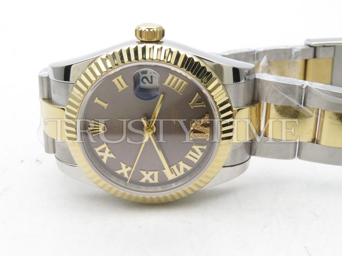Копия часов Rolex DateJust 31mm 278273-0017 Арт.RX-1893