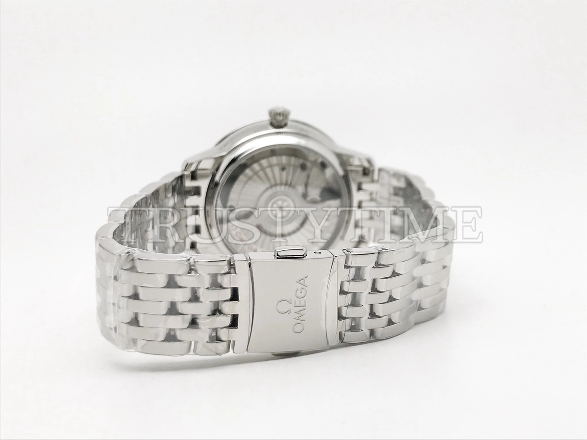 Копия часов Omega De Ville Prestige 34mm 434.10.34.20.02 Арт.OM-1001
