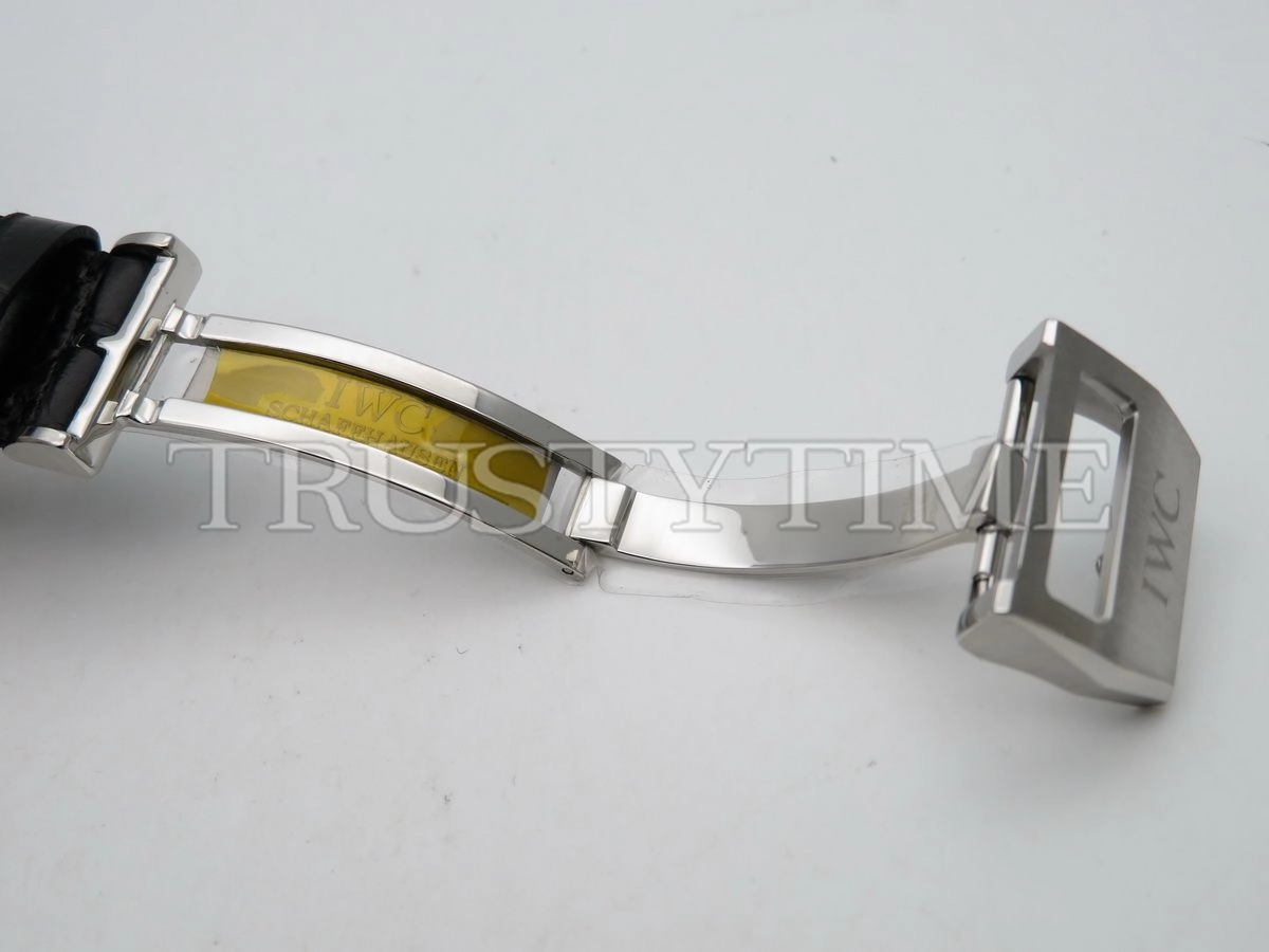 Копия часов IWC Big Pilot's Watch Annual Calendar Edition Le Petit Prince 46mm IW502708 Арт.IW-0453