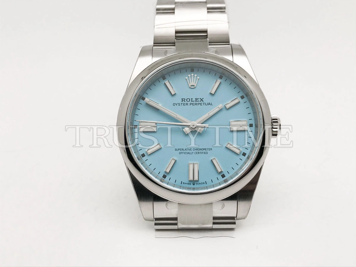 Копия часов Rolex Oyster Perpetual 36mm 126000-0006 Арт.RX-1861