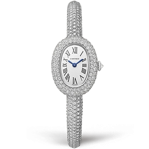 Копия часов Cartier Baignoire Watch Size 16 HPI01607 Арт.CR-0982
