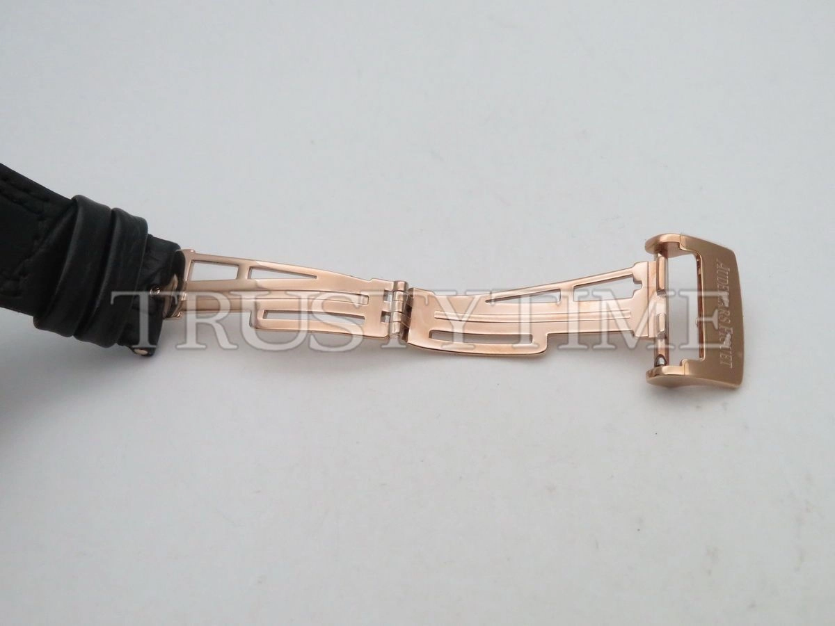 Копия часов Audemars Piguet Royal Oak Offshore Rubens Barrichello II 26078RO.OO.D002CR.01 Арт.AP-0958